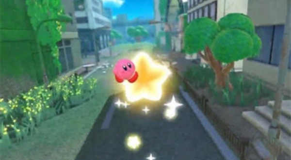星之卡比探索发现