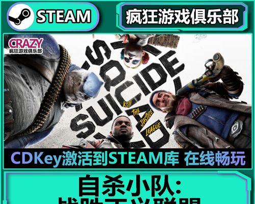 自杀小队（探索邪恶势力与超级英雄的对决）