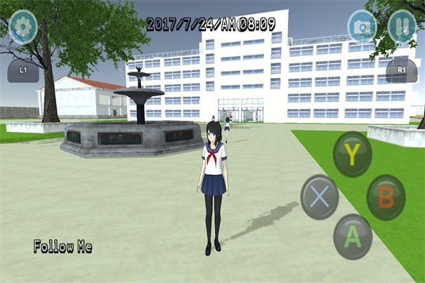 女子高校模拟器中文版
