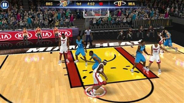 NBA2K14安卓版