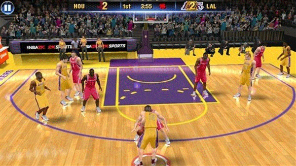 NBA2K14安卓版