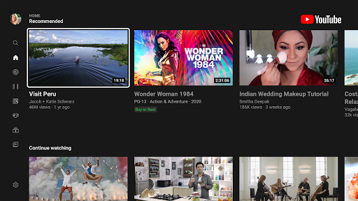 YouTube苹果版