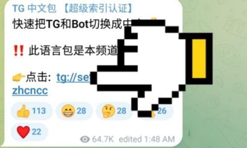 飞机Telegreat官网版