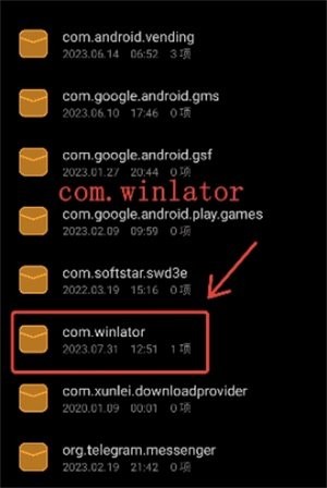 Winlator模拟器中文版