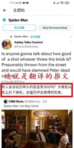 小蓝鸟X推特