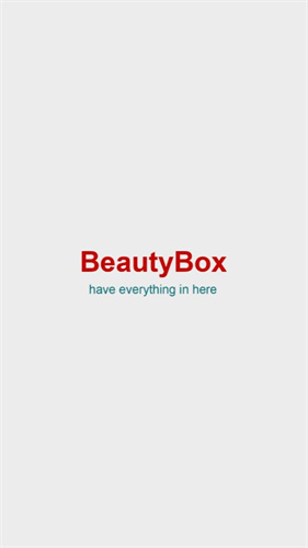 BeautyBOX安装包