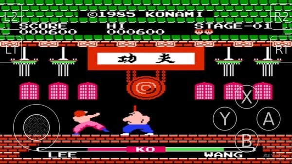 FC功夫小子手机版