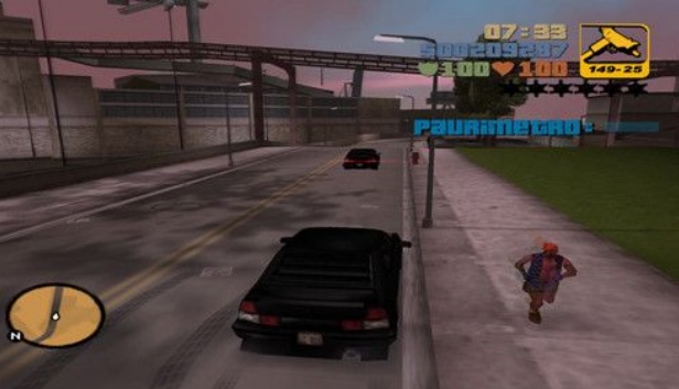GTA3中文版