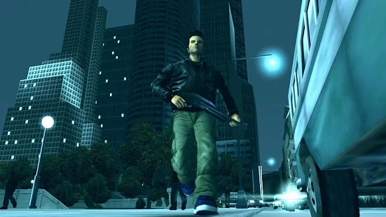 GTA3中文版