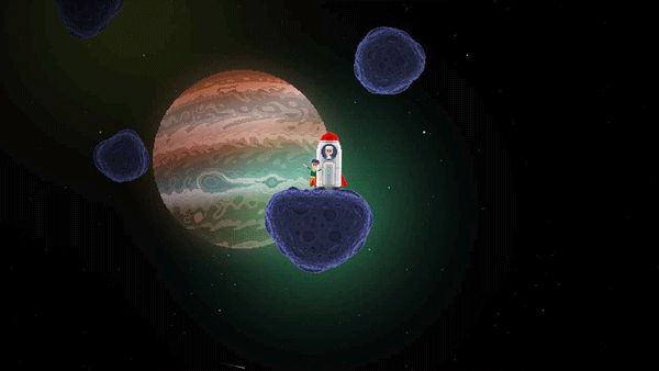 太空救援手机版