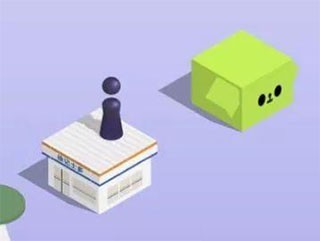 跳一跳经典版