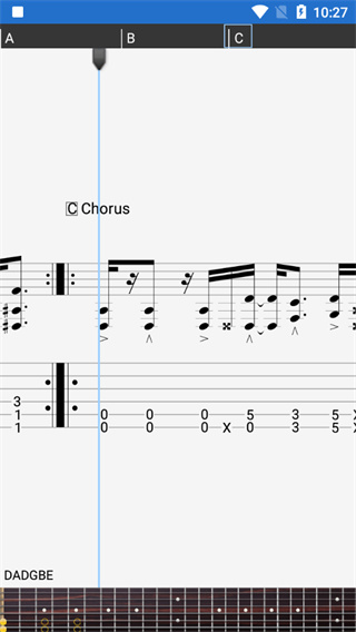 Guitar pro安卓版