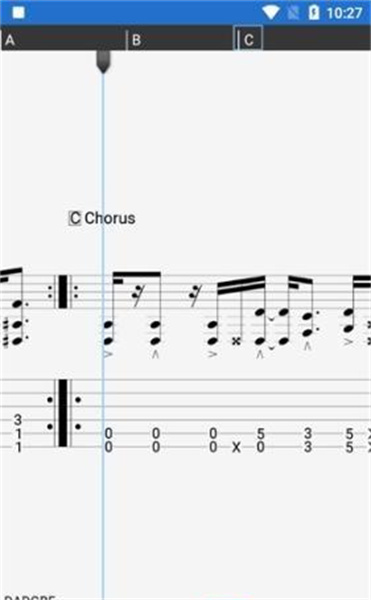 Guitar pro安卓版