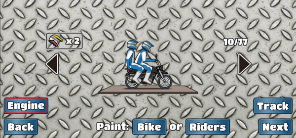 Wheelie challenge中文版