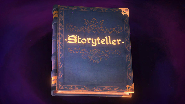 Storyteller中文版