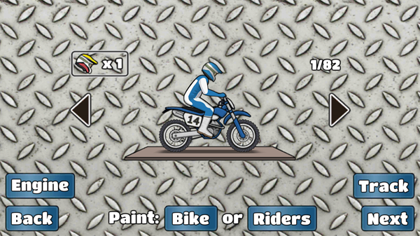Wheelie challenge中文版