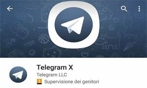 Telegeram X安卓版