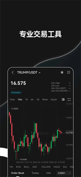 JuCoin交易所最新版