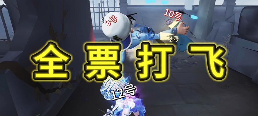 第五人格狼人技能解析（揭秘狼人角色技能，掌控猎杀之力）