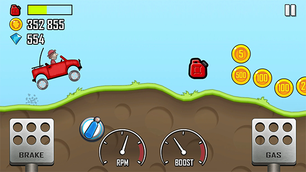 Hill Climb Racing国际版