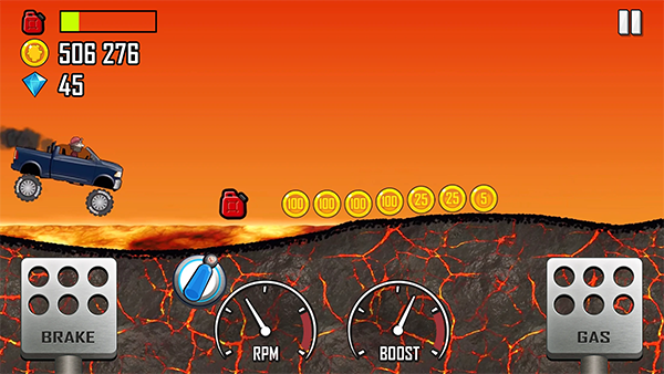 Hill Climb Racing国际版