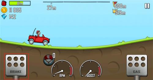 Hill Climb Racing国际版