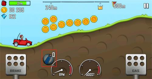 Hill Climb Racing国际版