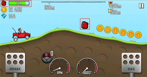 Hill Climb Racing国际版