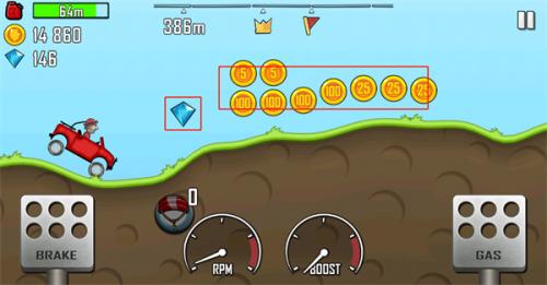 Hill Climb Racing国际版