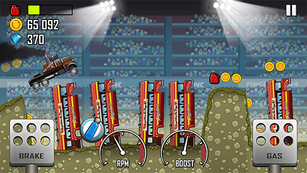 Hill Climb Racing国际版