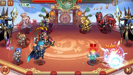 乱斗堂3单机版