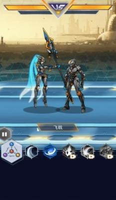 机甲斗兽场2天元怪兽之王免广告版