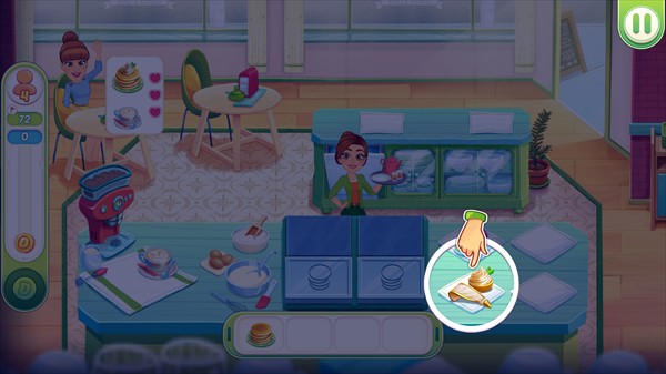 美味餐厅世界最新版