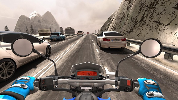 Traffic Rider中文版