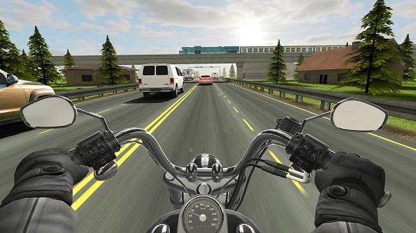 Traffic Rider中文版