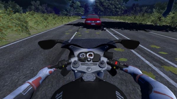 Traffic Rider中文版