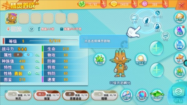 口袋决斗