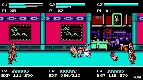 SD快打旋风重制版