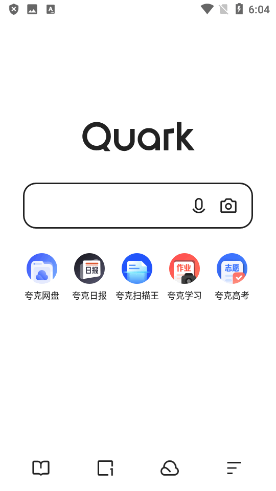 Quark浏览器