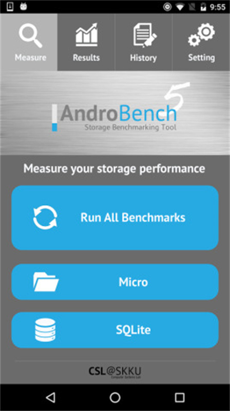 AndroBench最新版