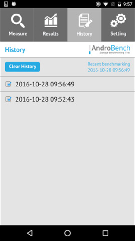AndroBench最新版