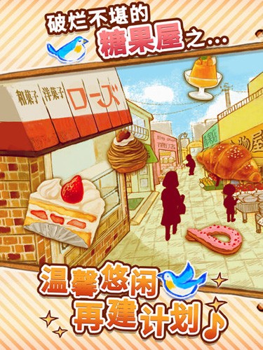洋果子店Rose2最新版