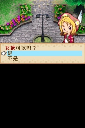 牧场物语风之集市