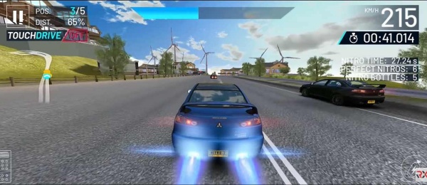 急速飚车2