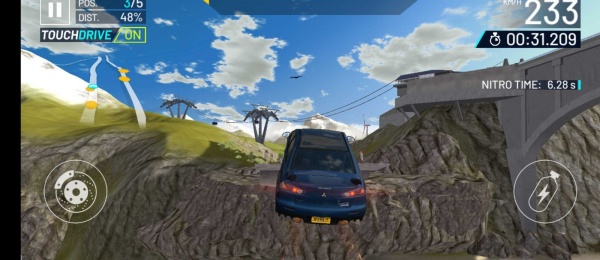 急速飚车2