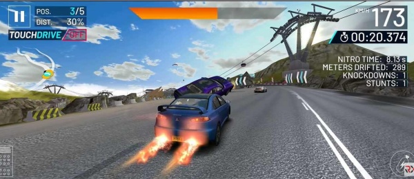 急速飚车2