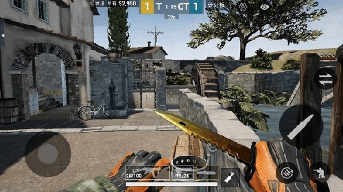 CSGO躲猫猫中文版
