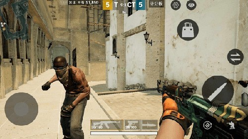 CSGO躲猫猫中文版