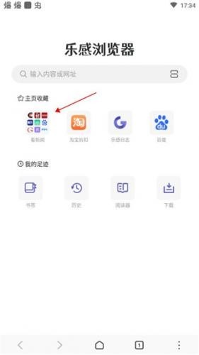 乐感浏览器旧版