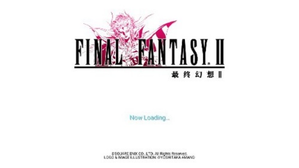 最终幻想2像素重制版